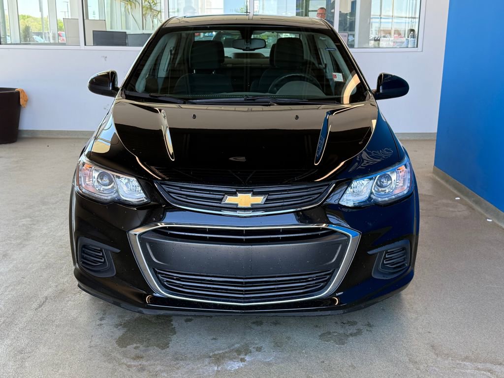 Used 2020 Chevrolet Sonic LT FWD image 5