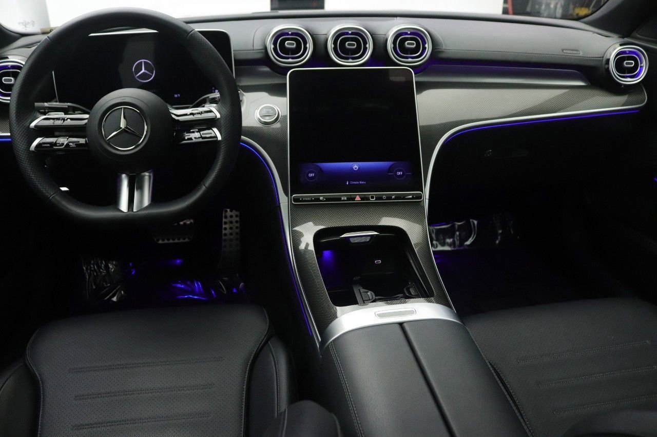 Certified 2023 Mercedes-Benz C 300 Sedan image 9