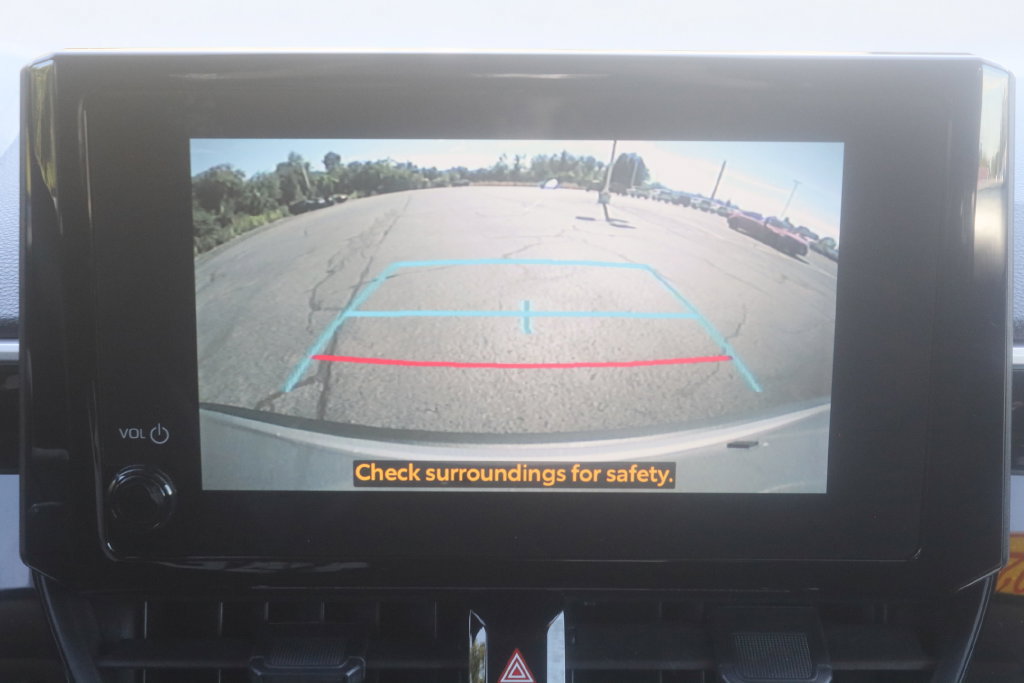 Used 2026 Toyota Corolla Cross LE w/ Cold Weather Package AWD/4WD image 13