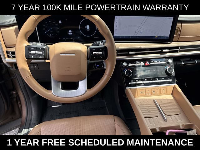 Used 2025 Hyundai Santa Fe Limited AWD/4WD image 18