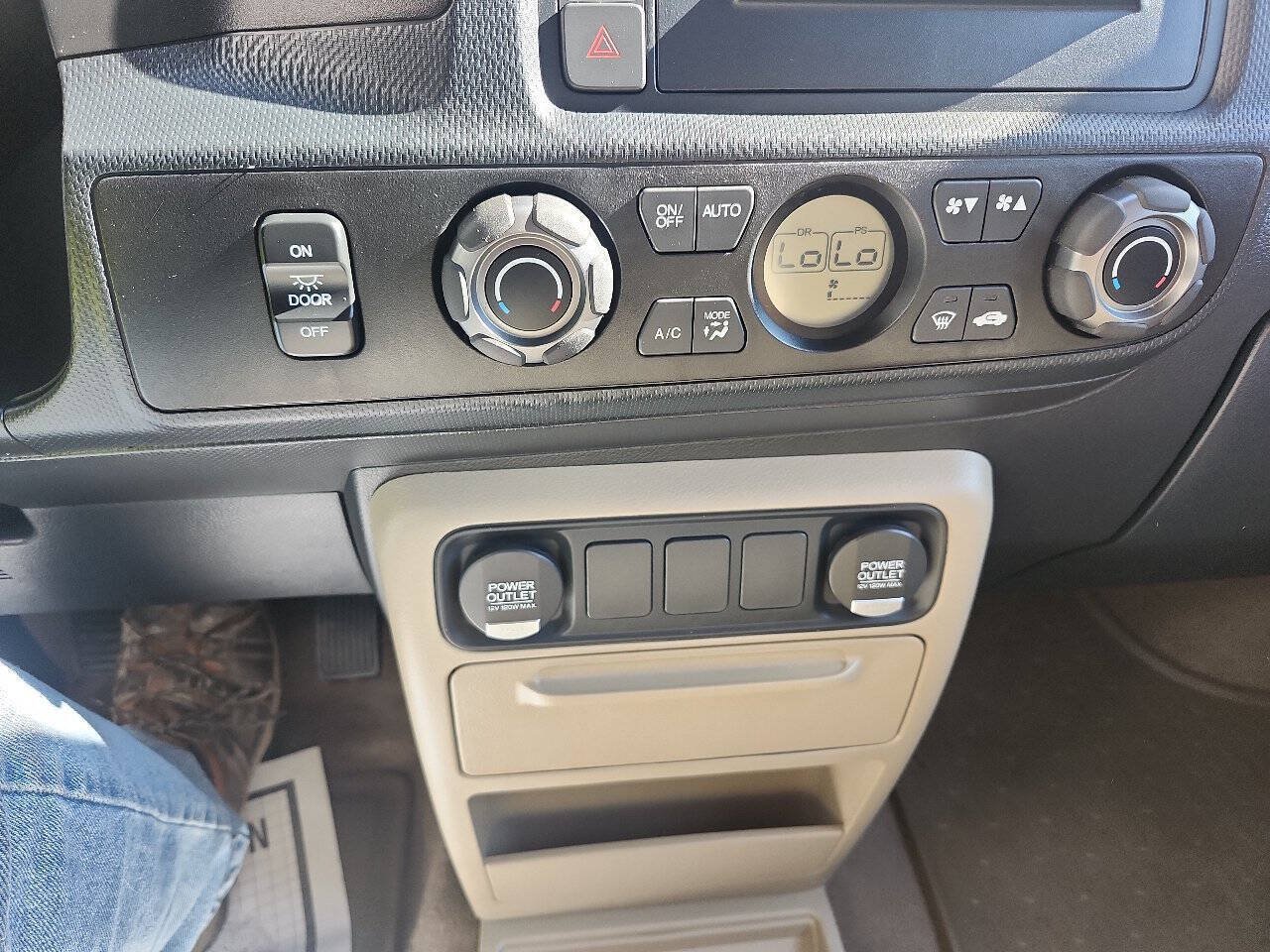 Used 2009 Honda Ridgeline RTS image 18