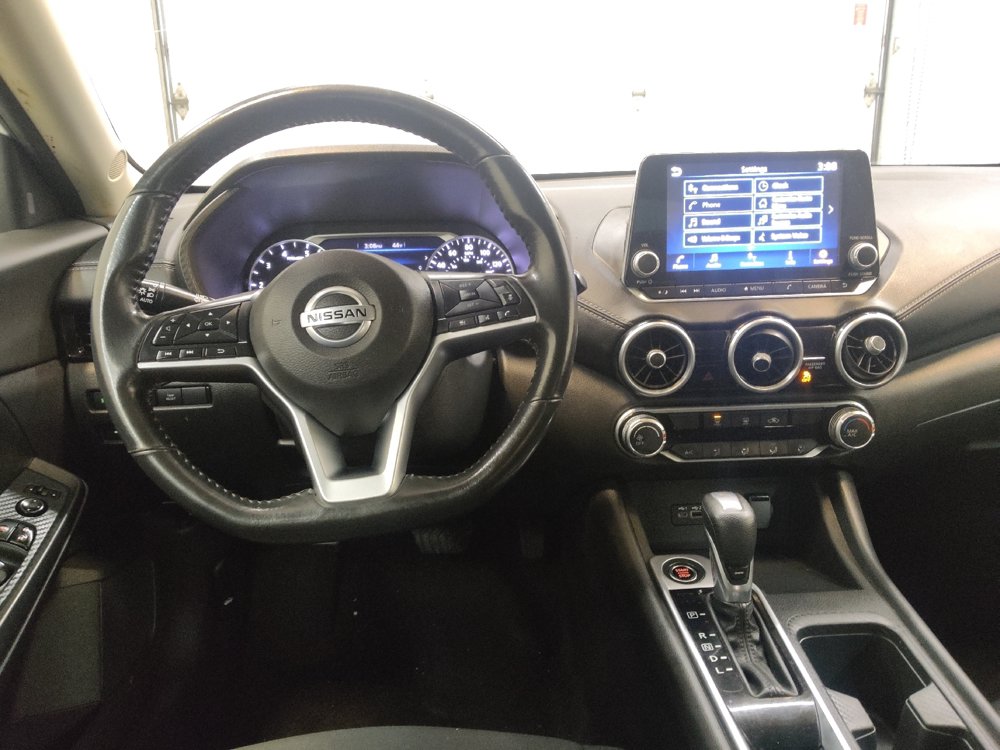 Used 2022 Nissan Sentra SV FWD image 22
