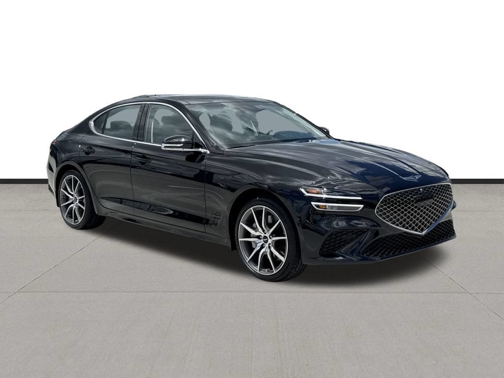 Used 2026 Genesis G70 2.5T Prestige RWD image 3