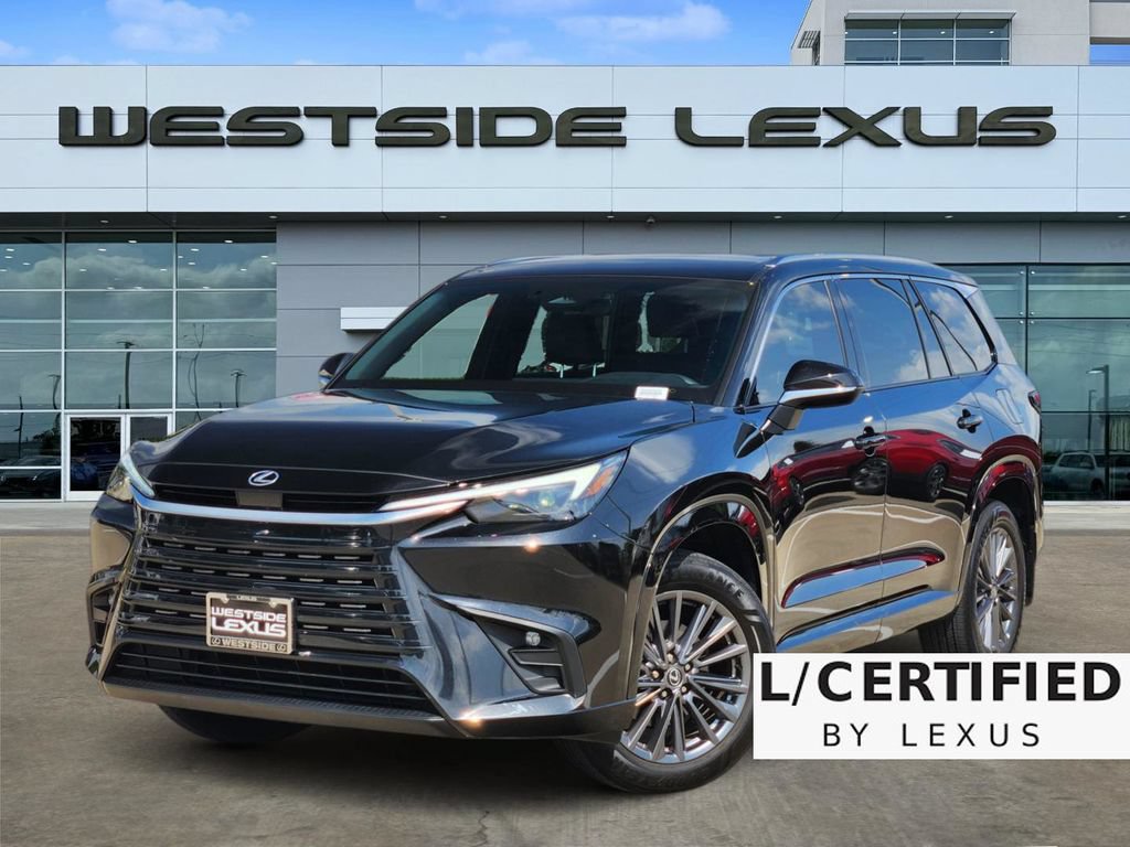 Certified 2024 Lexus TX 350 FWD w/ Cold Weather Package video 1