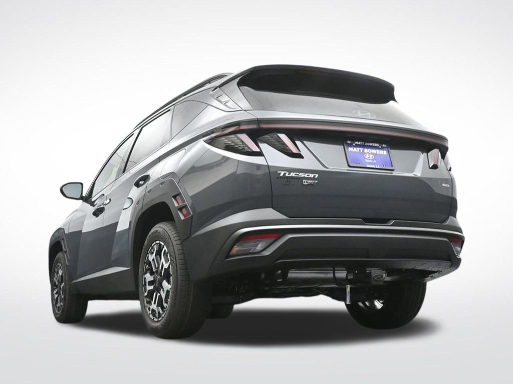 New 2026 Hyundai Tucson XRT AWD/4WD image 13