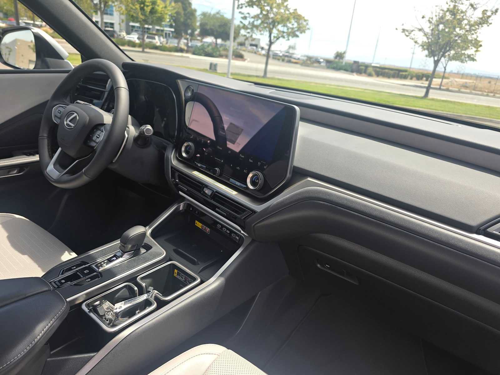 New 2026 Lexus TX 350 FWD w/ Technology Package image 11