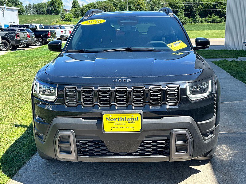 New 2026 Jeep Cherokee Limited AWD/4WD image 7