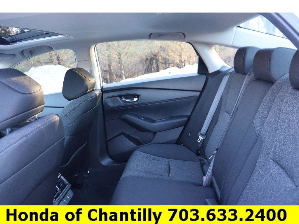 Certified 2025 Honda Accord SE image 27