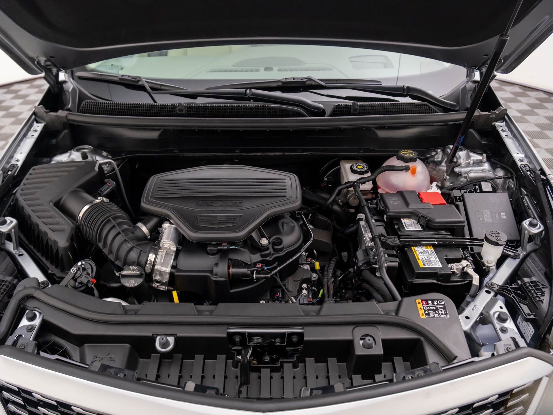 New 2026 Cadillac XT5 Premium Luxury w/ Driver Assist Package image 30