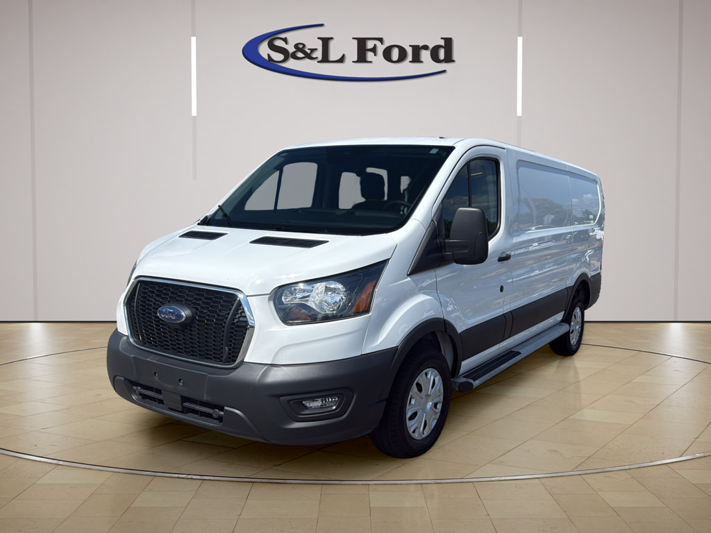 Used 2025 Ford Transit 250 Low Roof w/ Exterior Upgrade Package