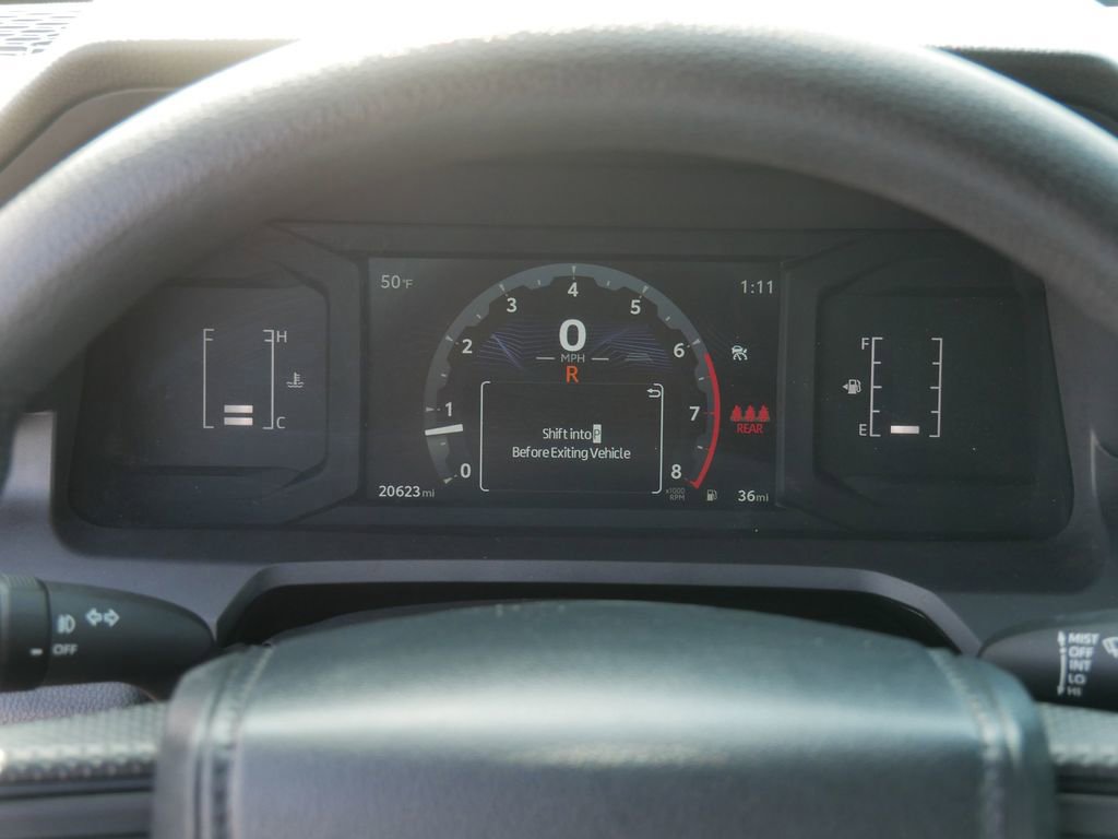 Certified 2024 Toyota Tacoma SR5 image 22