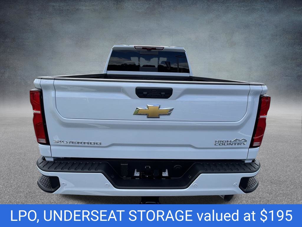 New 2026 Chevrolet Silverado 3500 High Country w/ High Country Premium Package AWD/4WD image 11