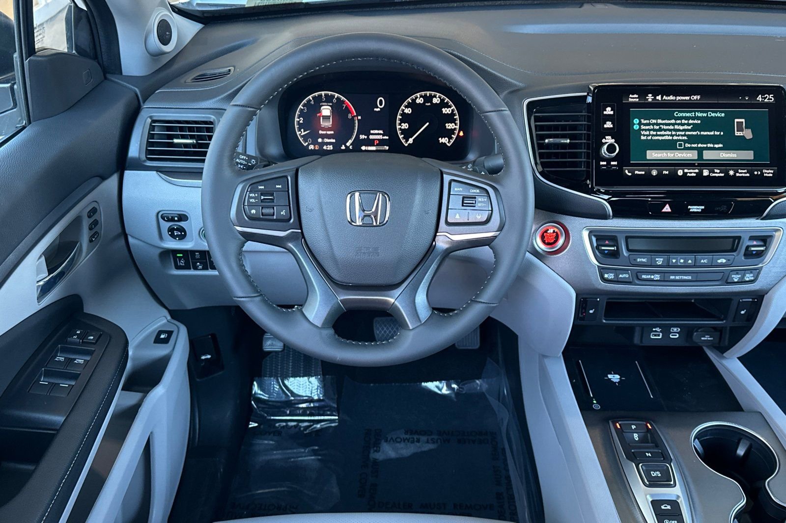 New 2026 Honda Ridgeline RTL image 10