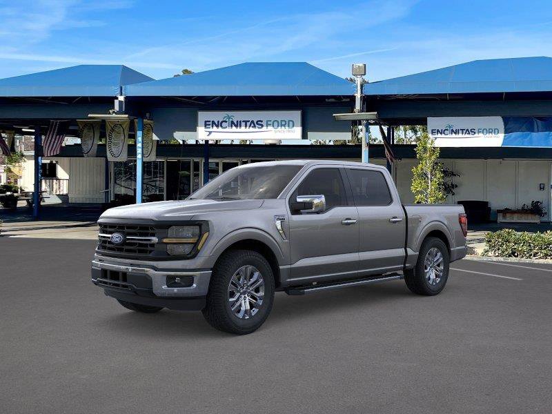 New 2026 Ford F150 XLT RWD image 1