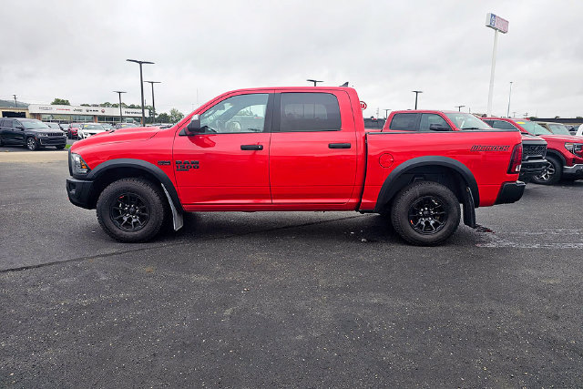 Used 2022 RAM 1500 Warlock AWD/4WD image 4