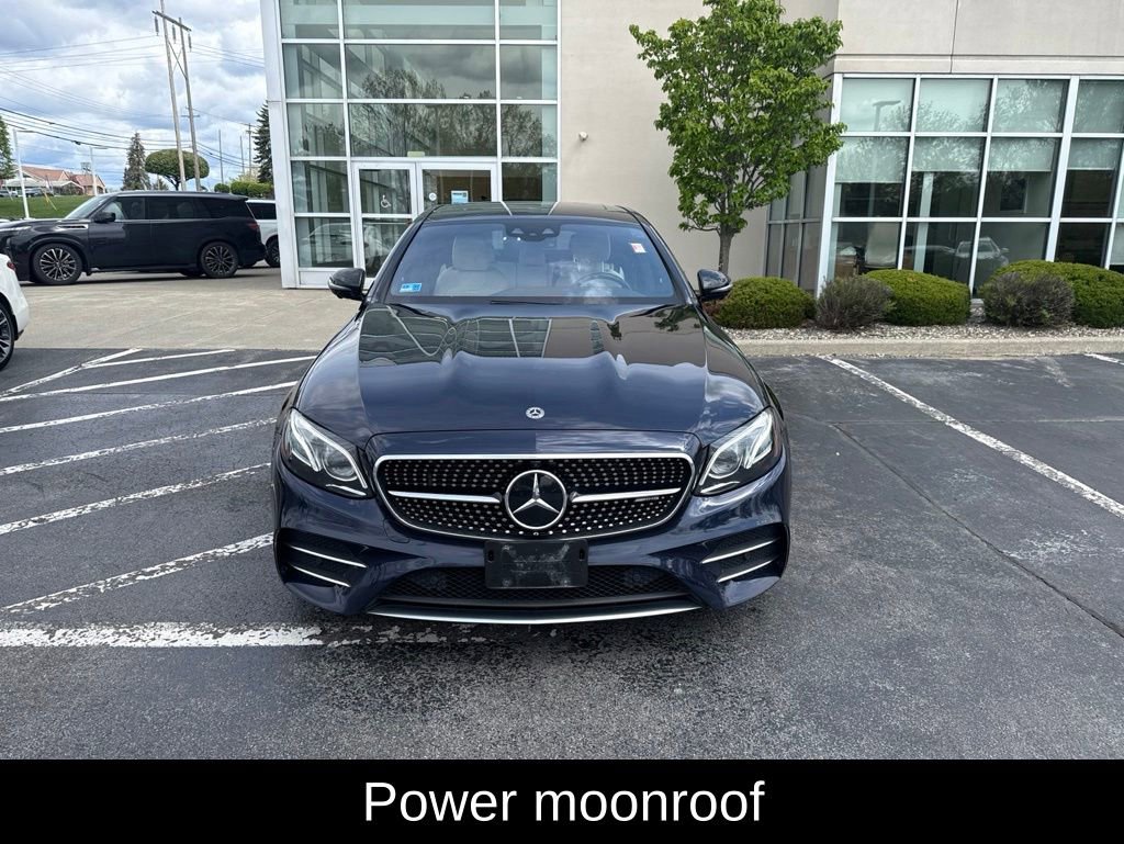 Used 2020 Mercedes-Benz E 53 AMG 4MATIC Sedan image 10