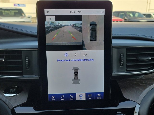 Certified 2023 Ford Explorer Platinum w/ Technology Package image 11