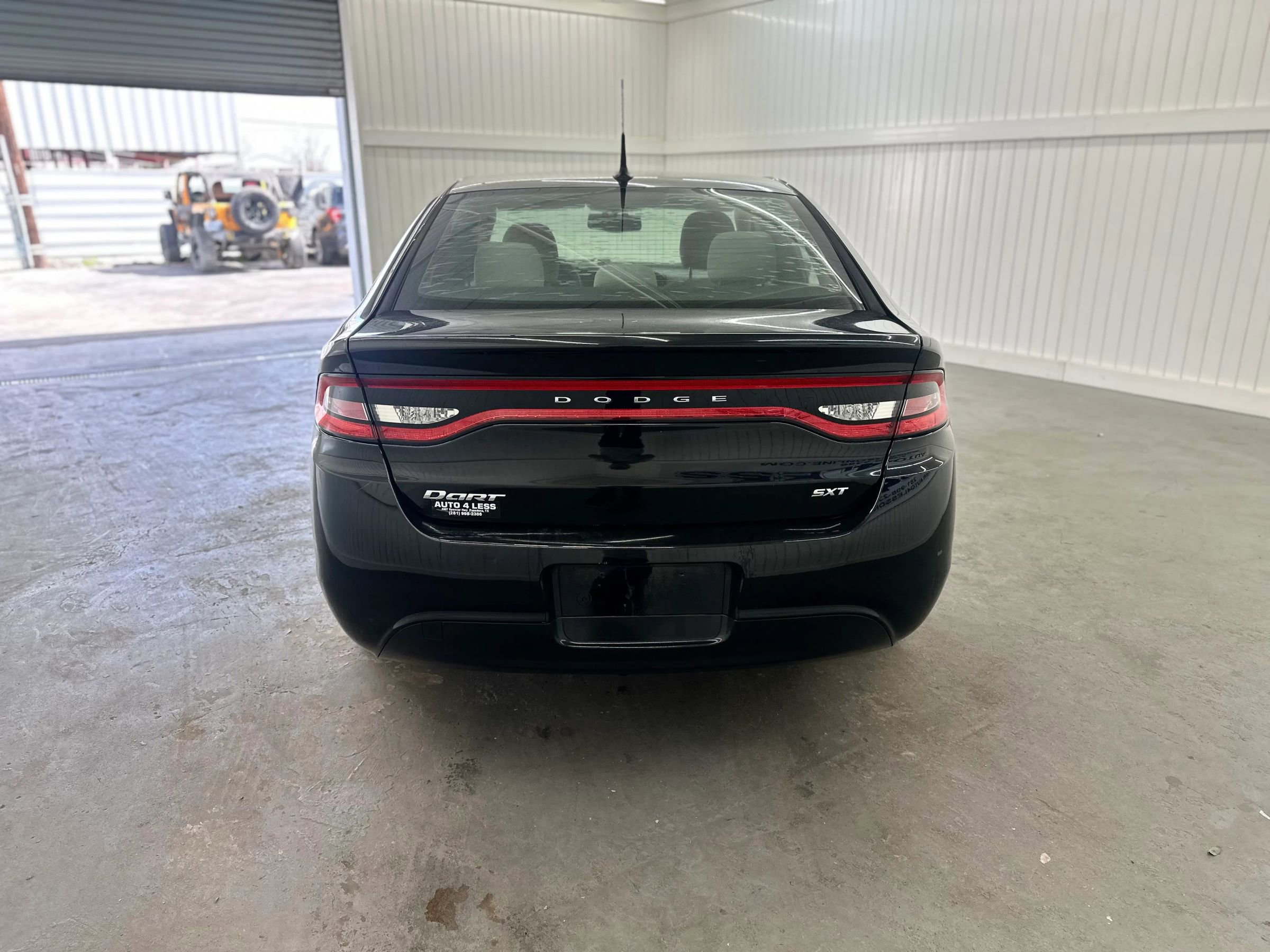 Used 2013 Dodge Dart SXT image 6