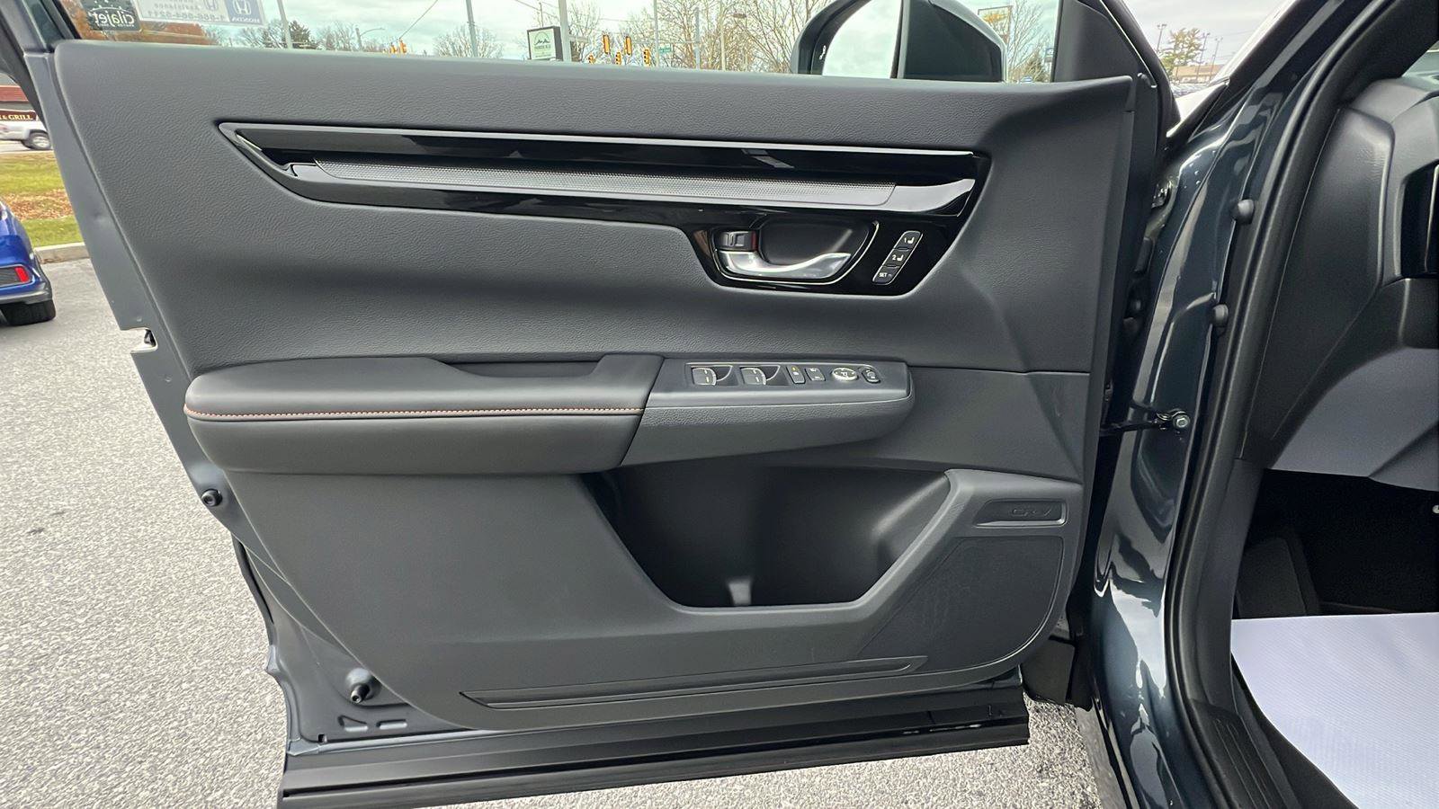 New 2026 Honda CR-V Sport Touring image 22