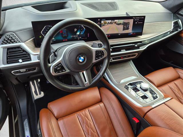 Certified 2023 BMW X7 M60i AWD/4WD image 10