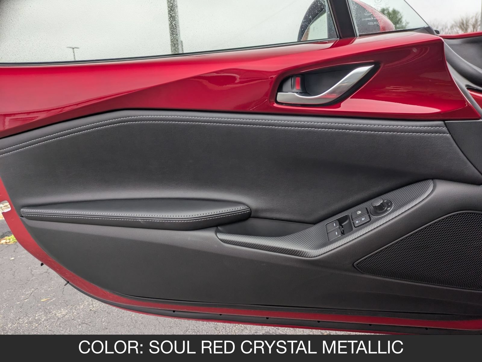 New 2025 MAZDA MX-5 Miata Grand Touring RWD image 12