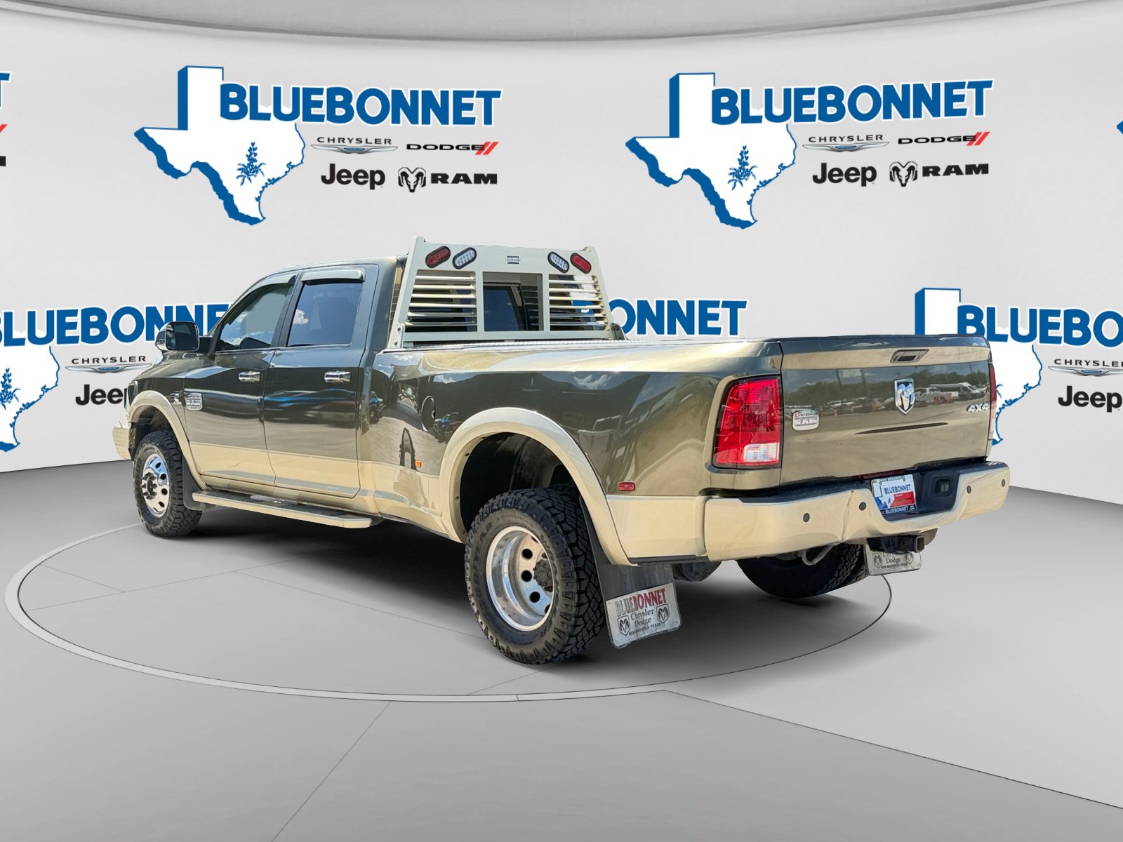 Used 2011 RAM 3500 Laramie Longhorn w/ Cold Weather Group AWD/4WD image 7