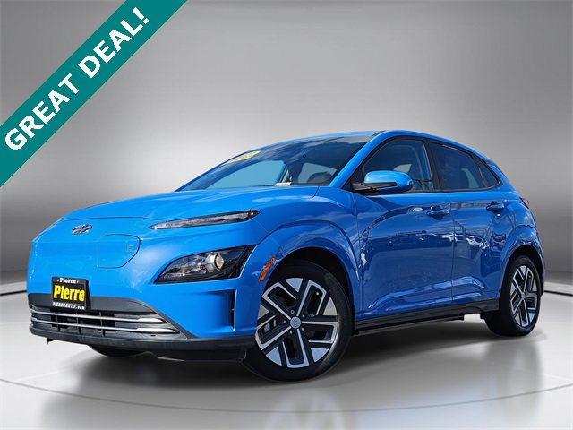 Used 2023 Hyundai Kona SEL