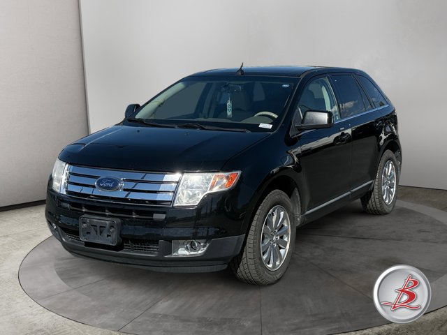 Used 2008 Ford Edge Limited AWD/4WD image 3