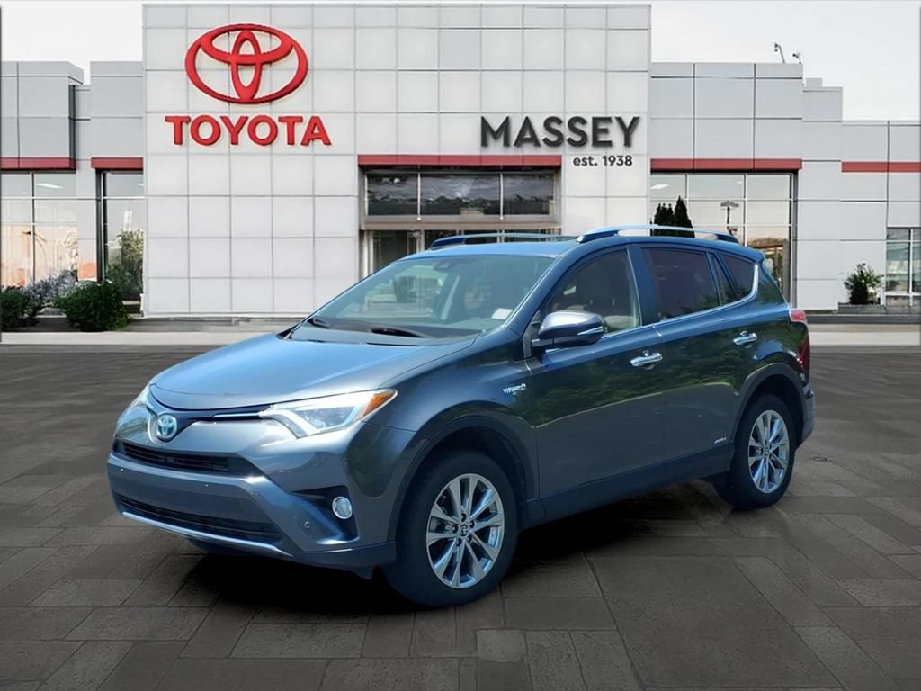 Used 2016 Toyota RAV4 Limited AWD/4WD image 7