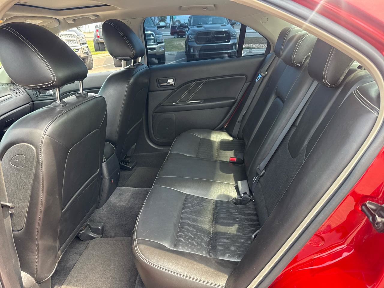 Used 2010 Ford Fusion Sport AWD/4WD image 13