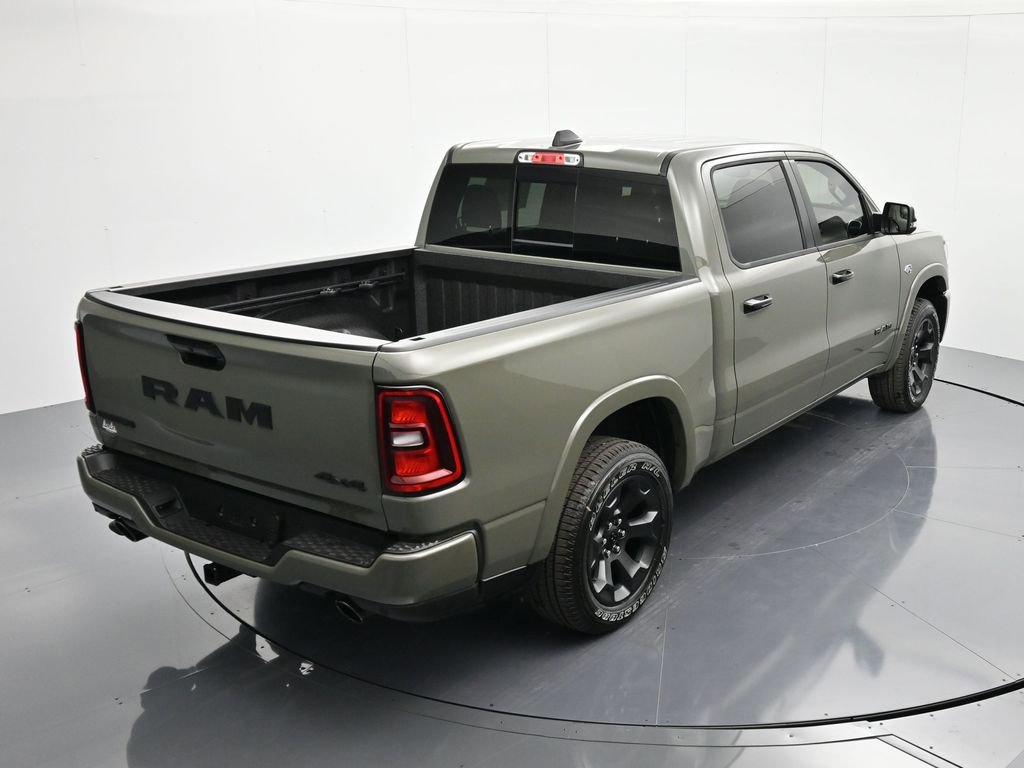 New 2026 RAM 1500 Big Horn w/ Night Edition image 32
