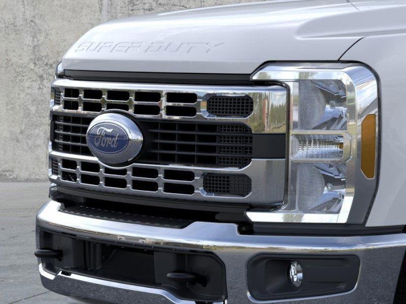 New 2026 Ford F350 XL w/ XL Chrome Package image 17