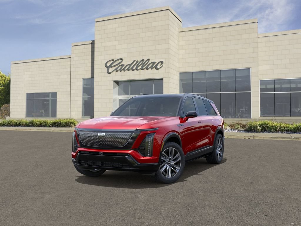 New 2027 Cadillac Vistiq Sport AWD/4WD image 8