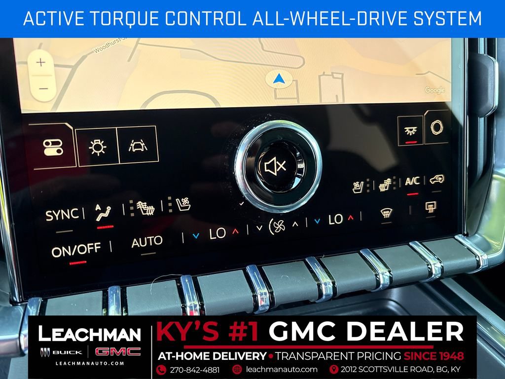 New 2026 GMC Acadia AT4 w/ Luxury Package AWD/4WD image 23