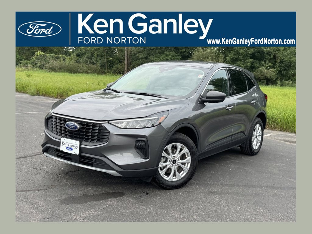 Certified 2023 Ford Escape Active