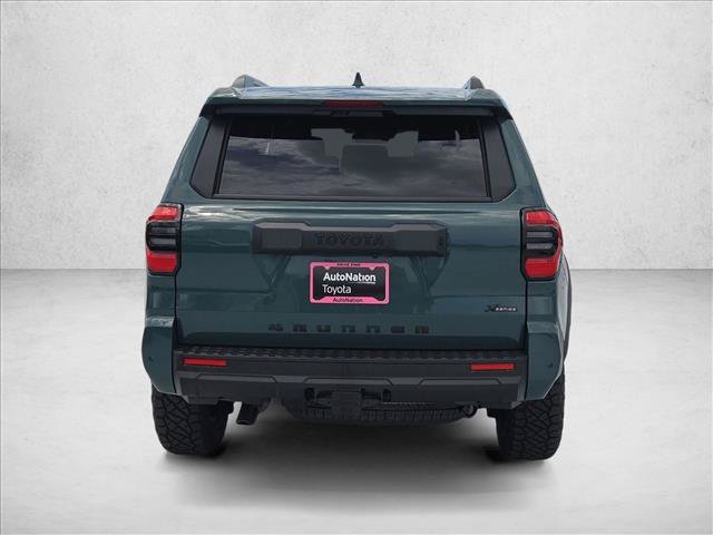 New 2026 Toyota 4Runner TRD Off-Road AWD/4WD image 8