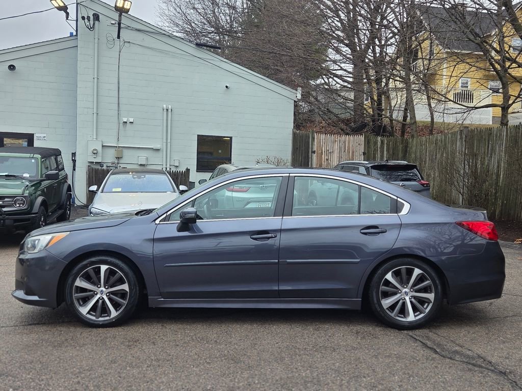 Used 2015 Subaru Legacy 2.5i Limited image 3