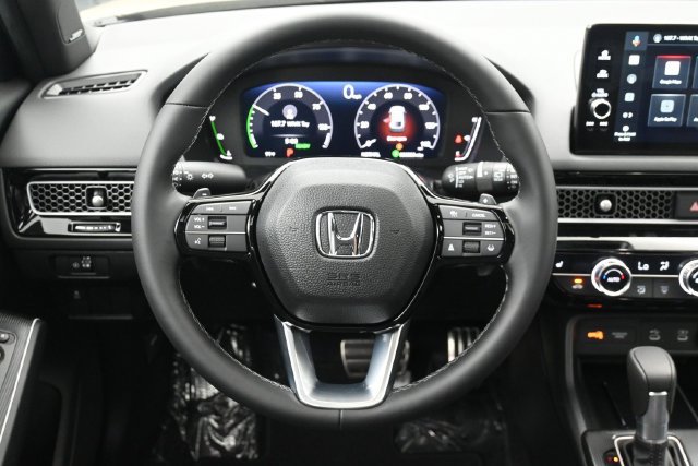 New 2026 Honda Civic Sport Touring image 24