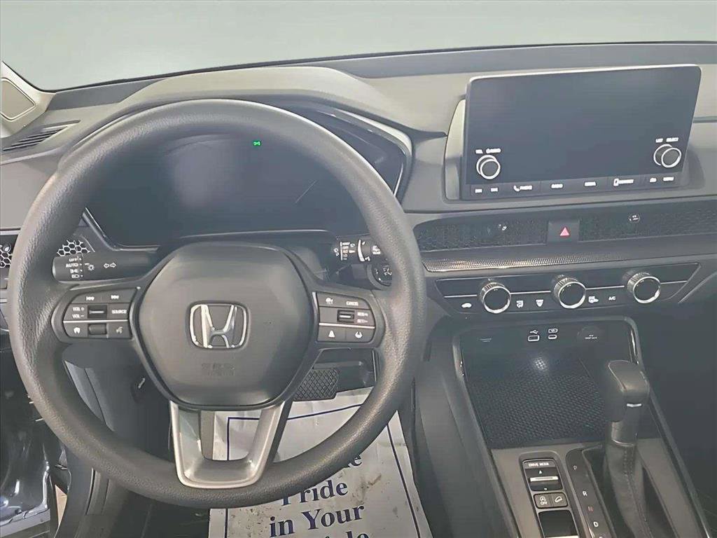 Used 2024 Honda CR-V EX image 10