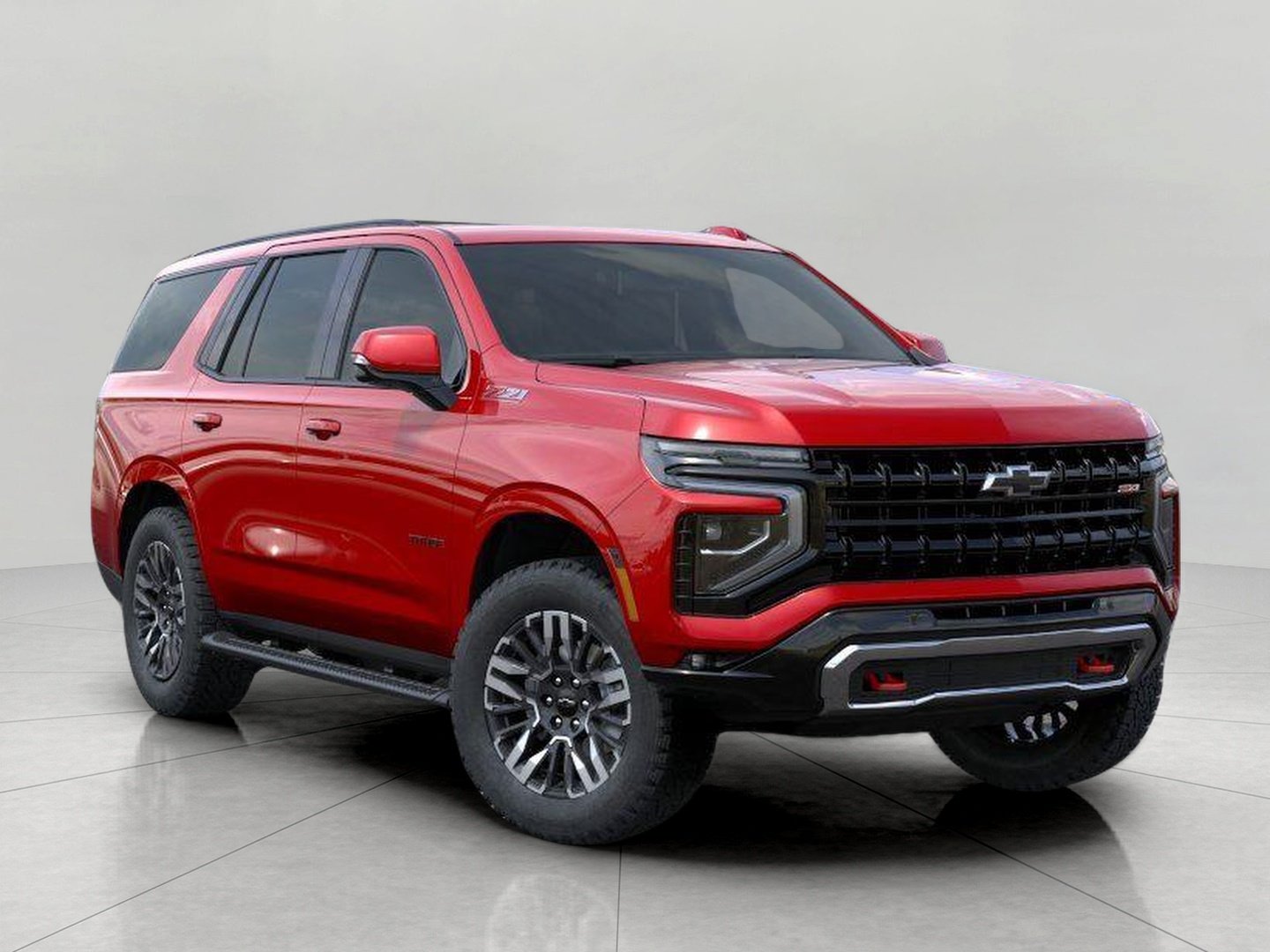 New 2026 Chevrolet Tahoe Z71 w/ Comfort Package AWD/4WD video 1