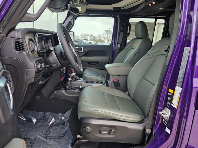 New 2026 Jeep Gladiator Mojave AWD/4WD image 23