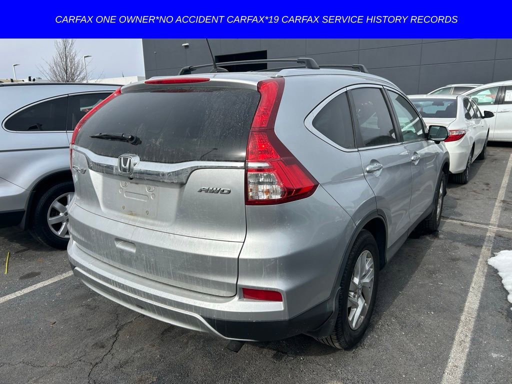 Used 2016 Honda CR-V LX image 3