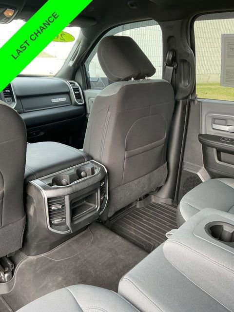 Used 2023 RAM 2500 Lone Star w/ Level 1 Equipment Group w/2_Y image 14
