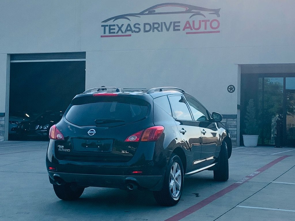 Used 2009 Nissan Murano SL w/ Technology Pkg FWD image 9