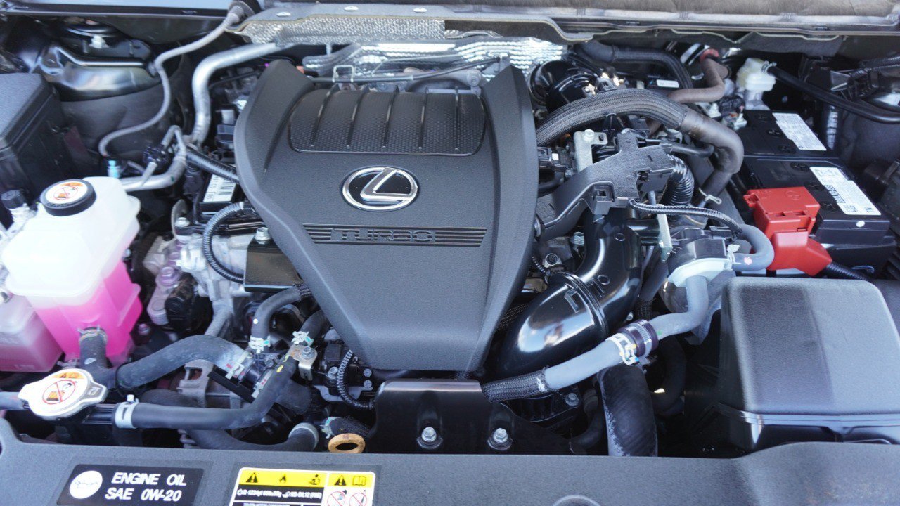 Used 2024 Lexus RX 350 Premium w/ Cold Area Package AWD/4WD image 36