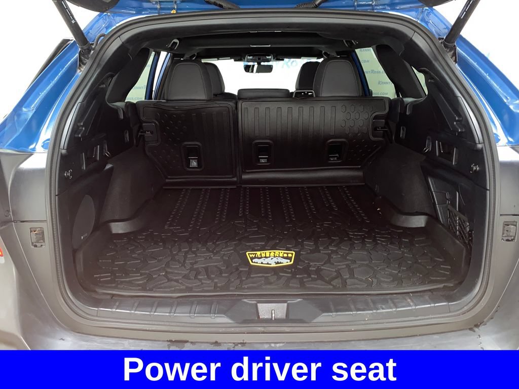 Certified 2024 Subaru Outback Wilderness AWD/4WD image 18