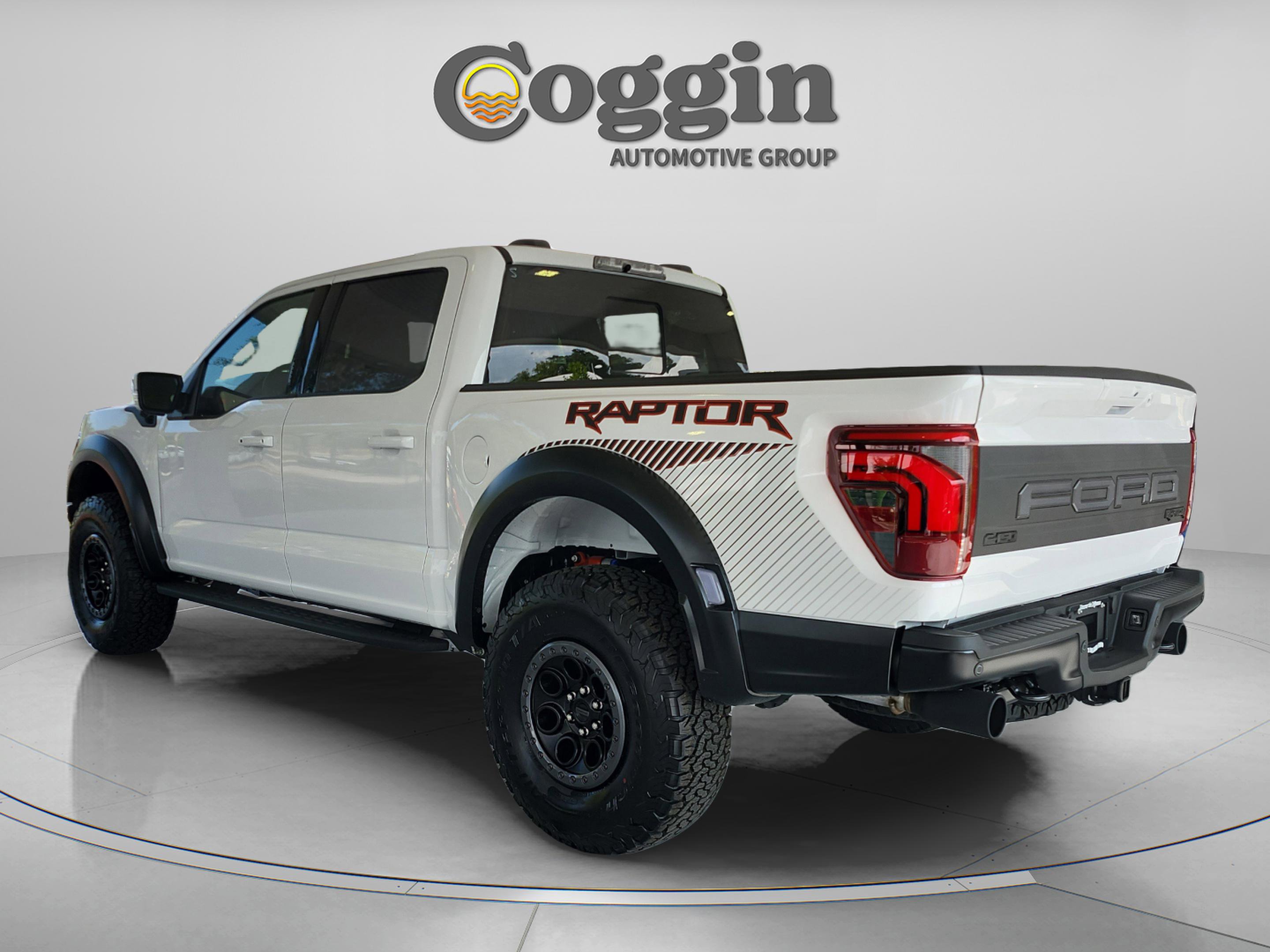 New 2026 Ford F150 Raptor AWD/4WD image 3