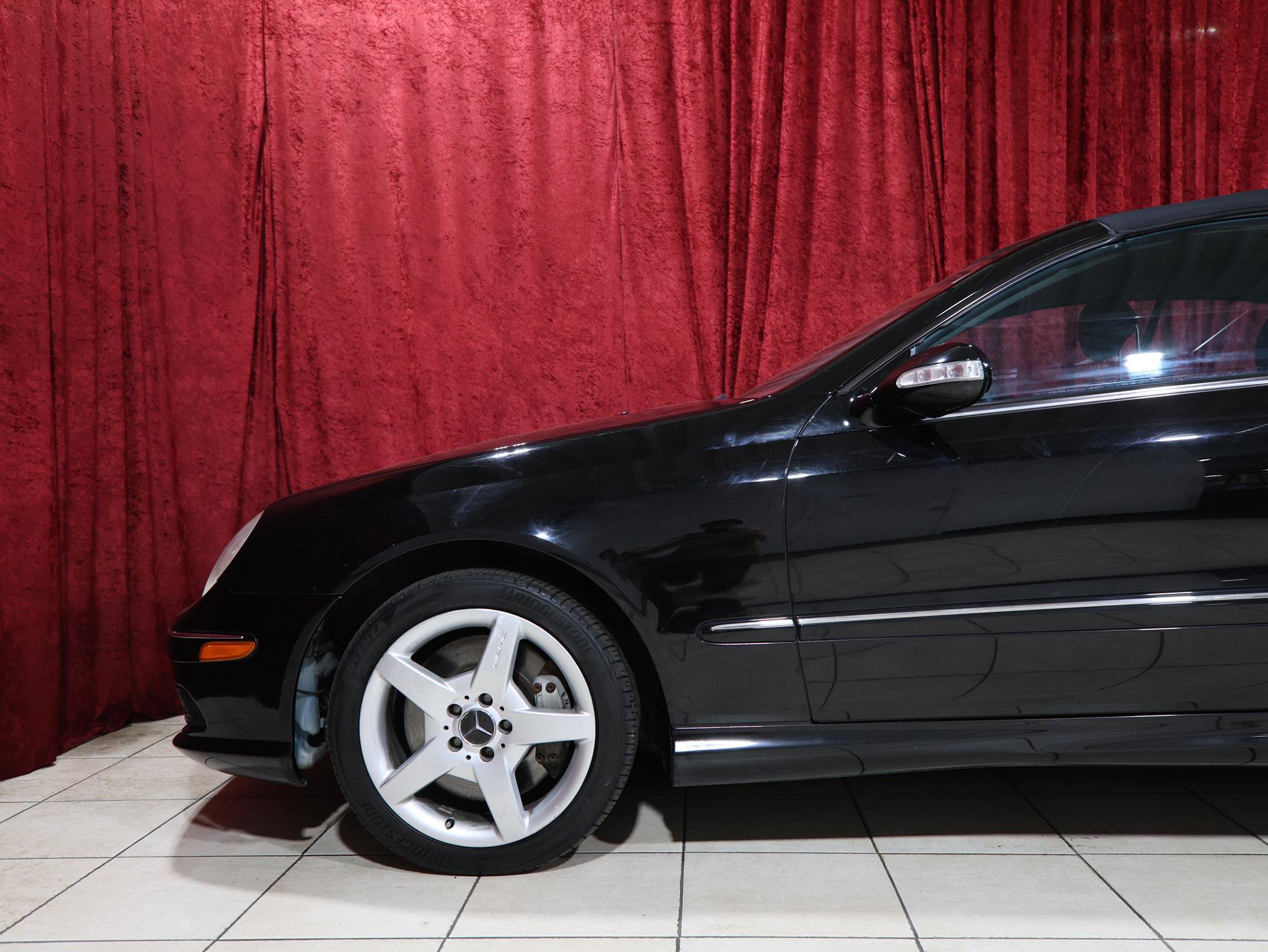 Used 2005 Mercedes-Benz CLK 500 Cabriolet image 5