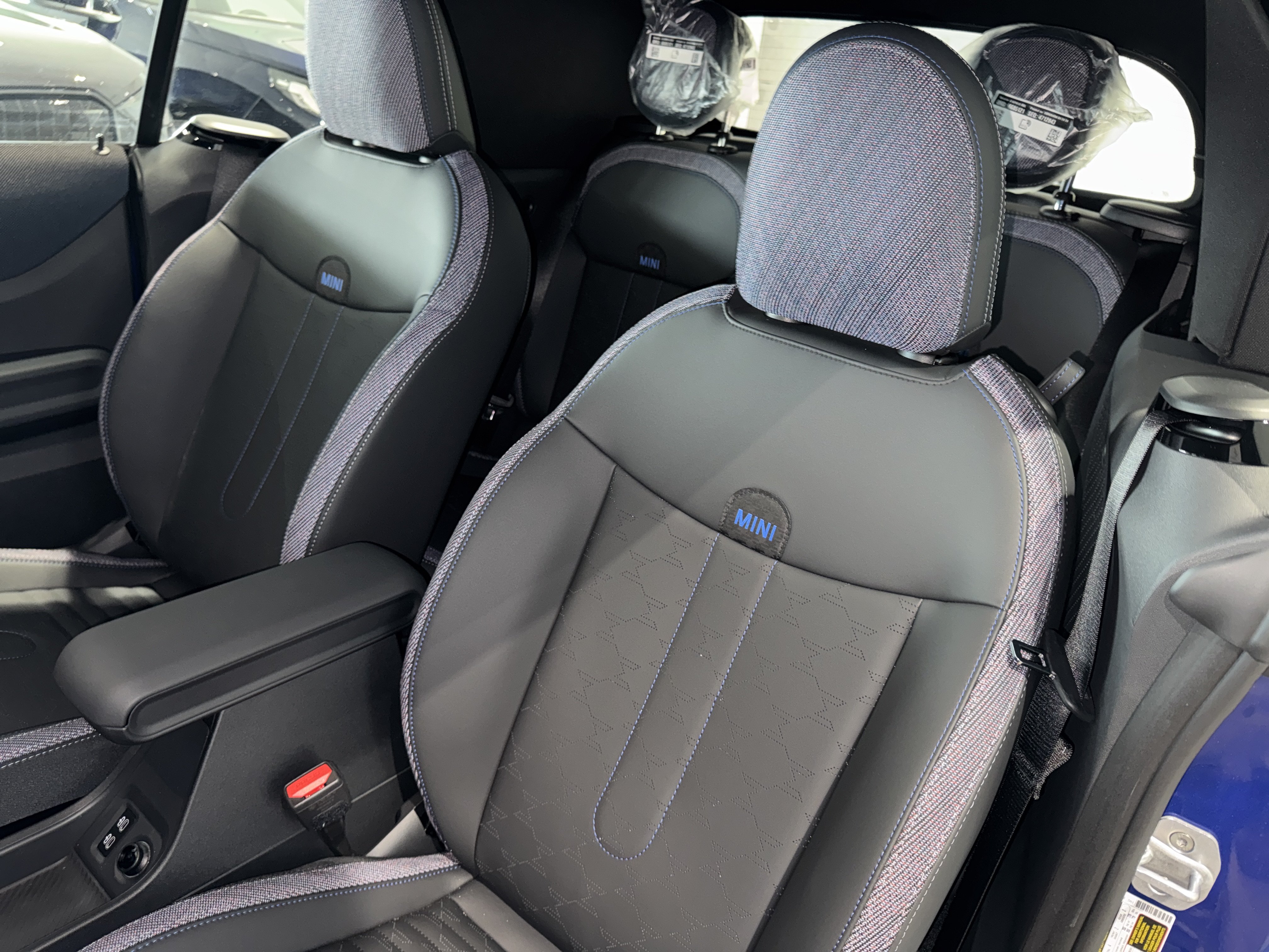 New 2026 MINI Cooper S FWD image 23