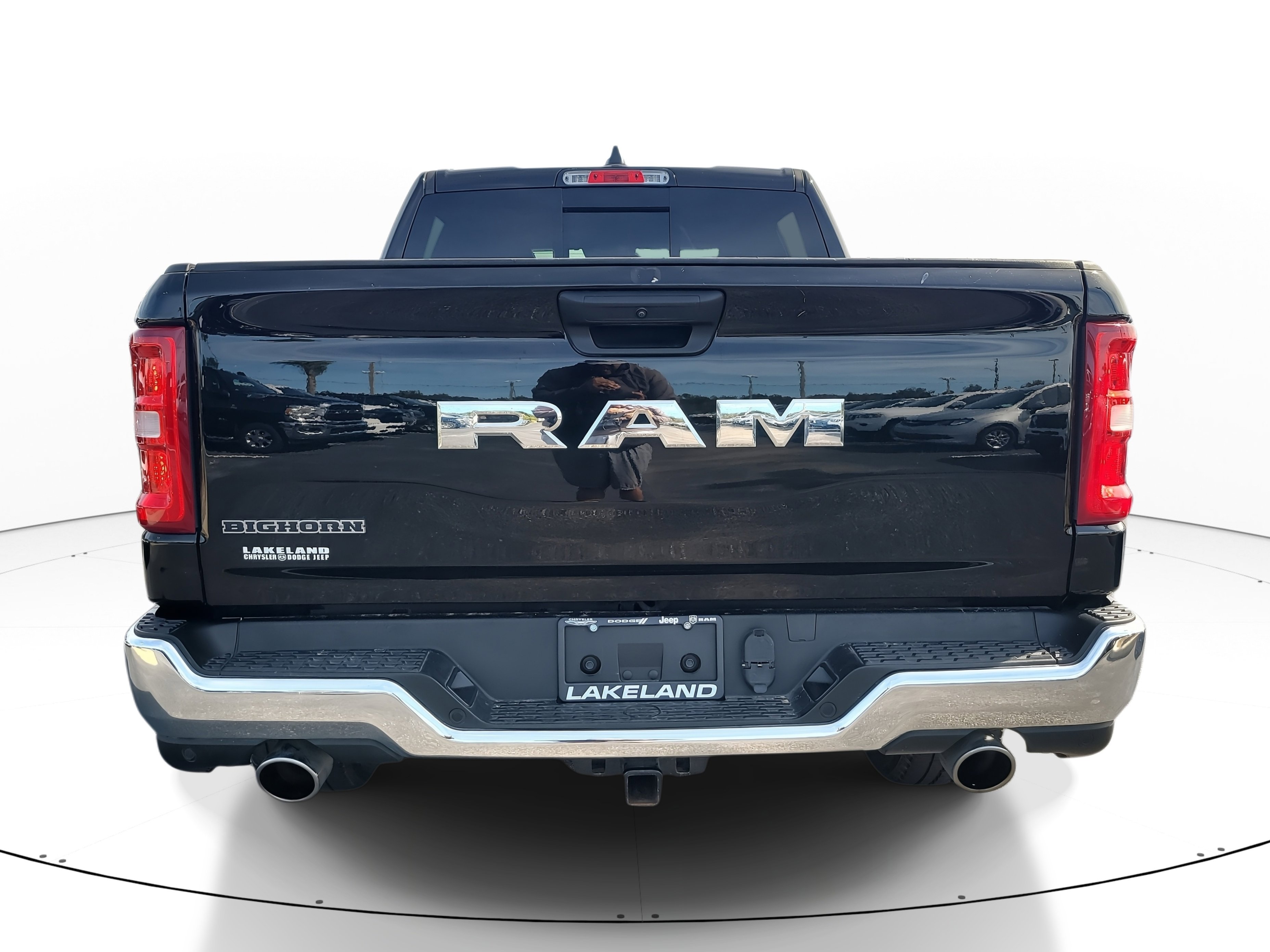 Used 2025 RAM 1500 Big Horn image 5